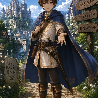 Profile image of ルーク