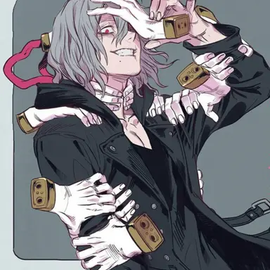 Profile image of 死柄木弔