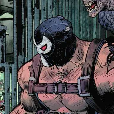 Profile image of Bane