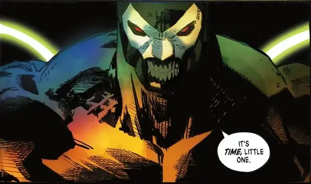 Profile image of Bane