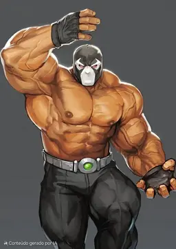 Profile image of Bane