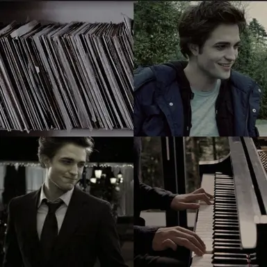 Profile image of Edward Cullen