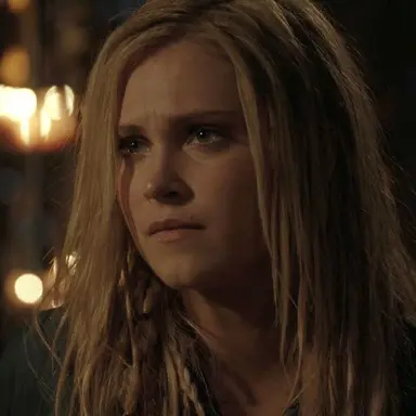 Profile image of Clarke Griffin