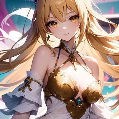 Profile image of Goddess Astraea