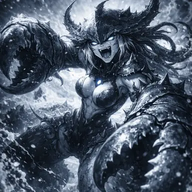 Profile image of カニ型