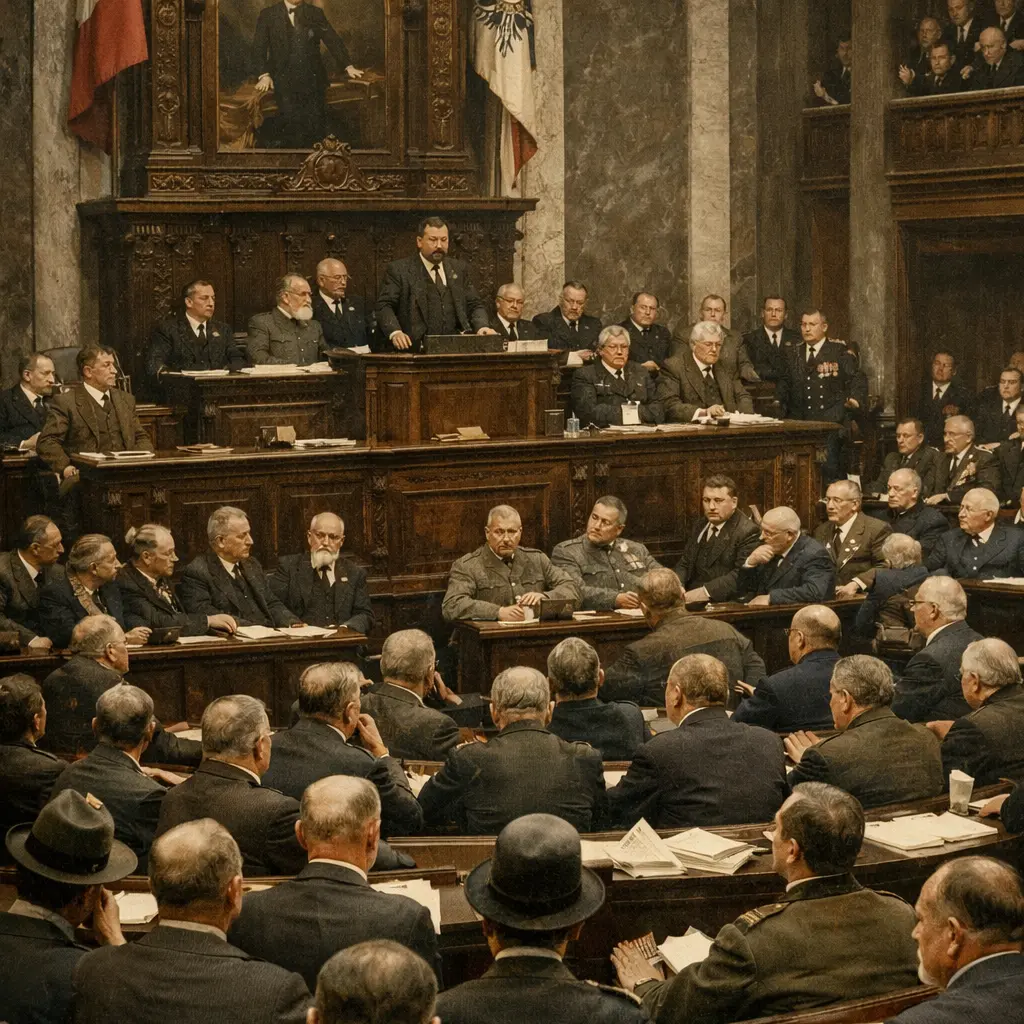 BroadCrab4575의 第一次世界大戦(二重帝国)