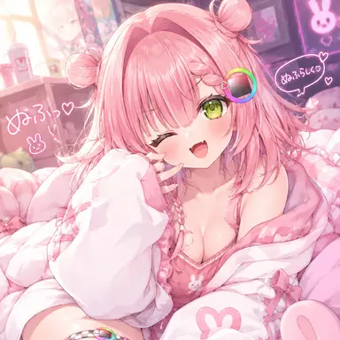 Profile image of ぬふ