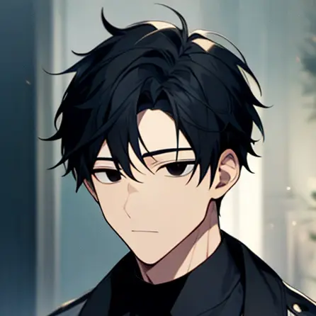 RacialLeg7145의 鬱病の擬人化