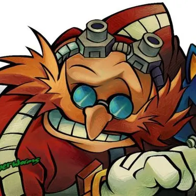 Profile image of Eggman - Ivo Robotnik