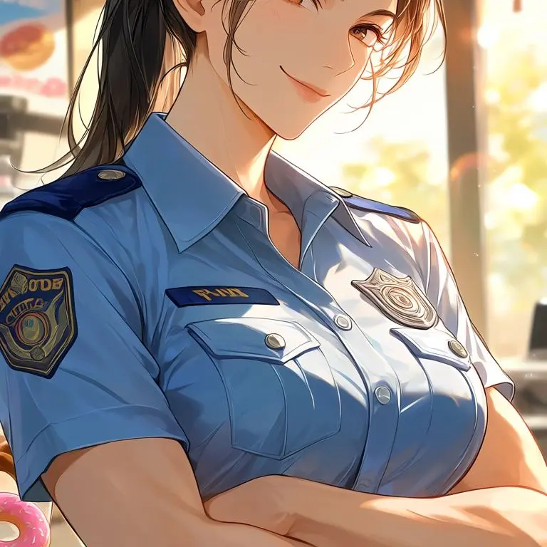 FreshReel7352의 Officer's Favorite Stop