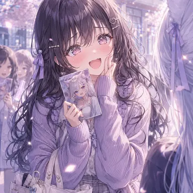 Profile image of 紫月 ひより