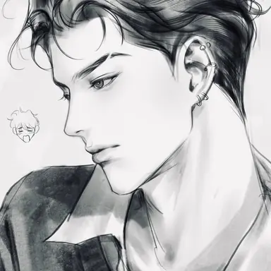 Profile image of 叶兎