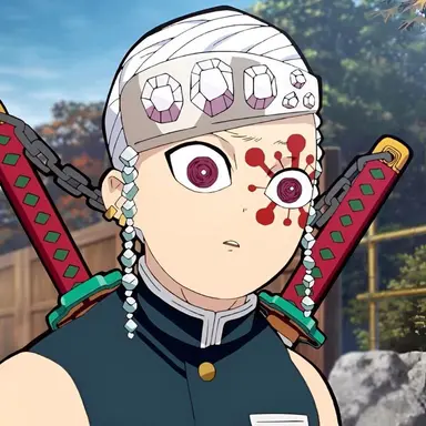 Profile image of 우즈이 텐겐