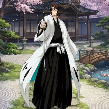 Profile image of Sosuke Aizen