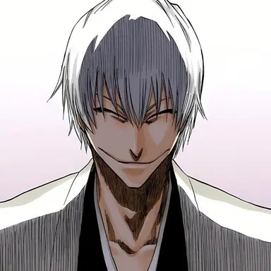 Profile image of Gin Ichimaru