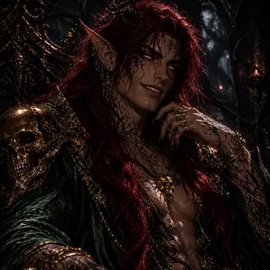Profile image of Wraithe