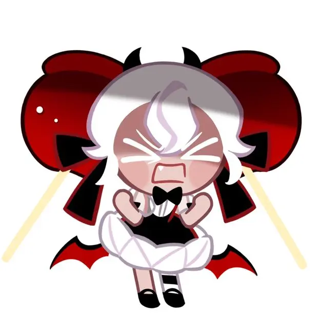 SecureBat9263의 캔디애플맛 쿠키