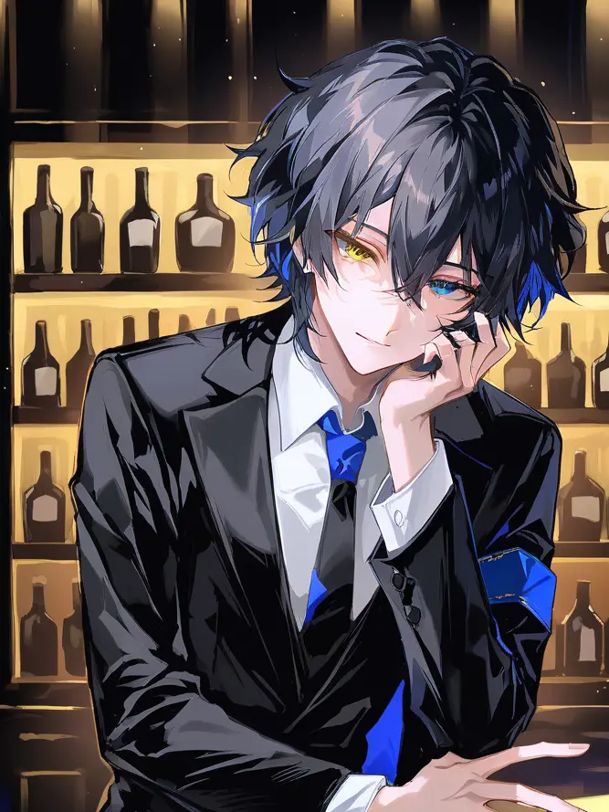 Komi-0107의 ようこそ、一夜のお姫様