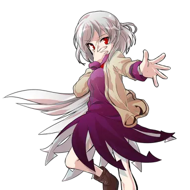 Profile image of 稀神サグメ