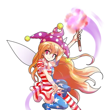 Profile image of クラウンピース