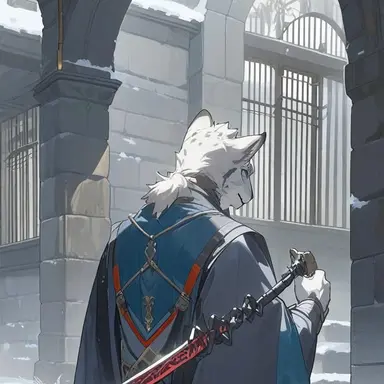 Profile image of 霜月　彪牙