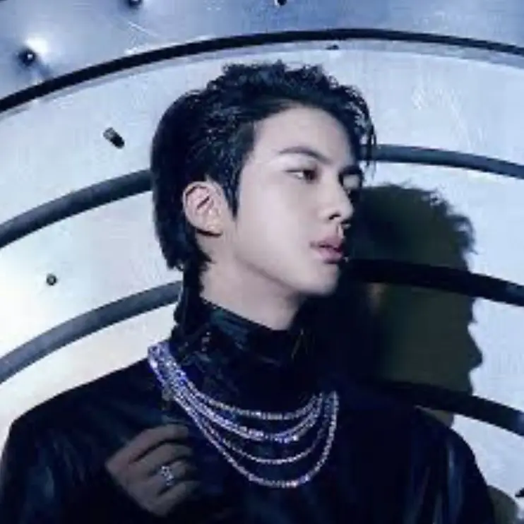 BiasedGhost7990의 Jin- Boyfriend