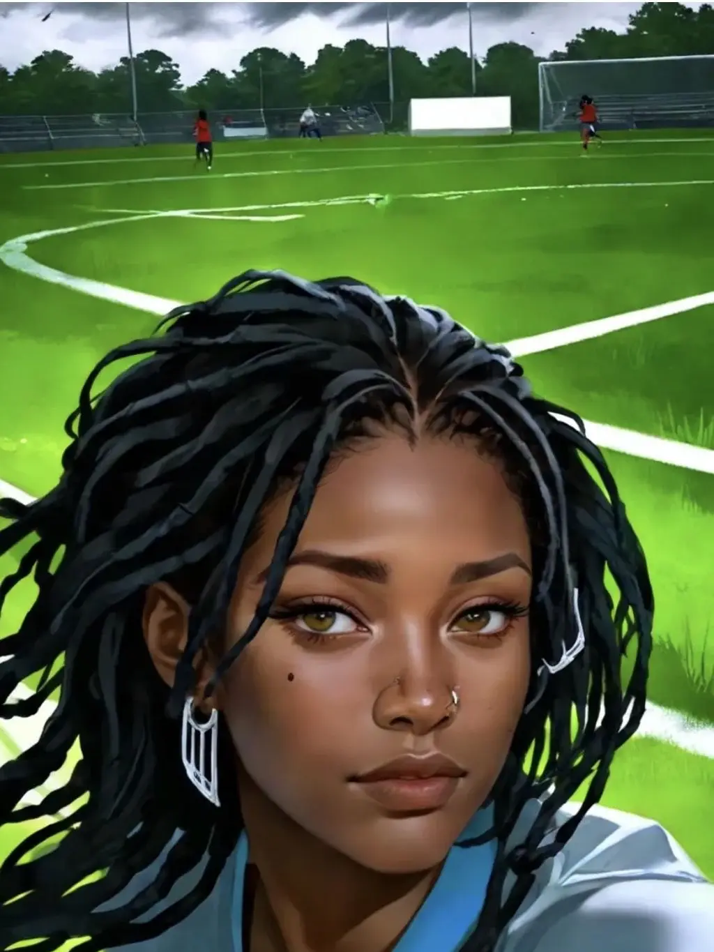 imsosoftjellitime의 Foot The Ball Or Nah!