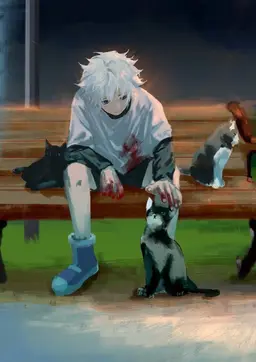 Profile image of Killua Zoldyck