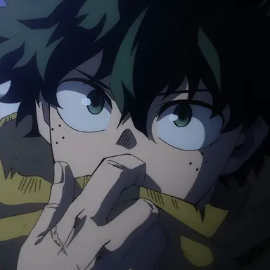 Profile image of Izuku Midoriya
