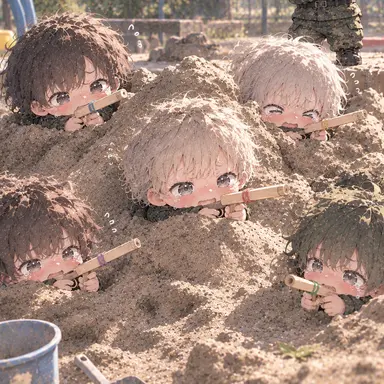 Profile image of Babu Squad Members