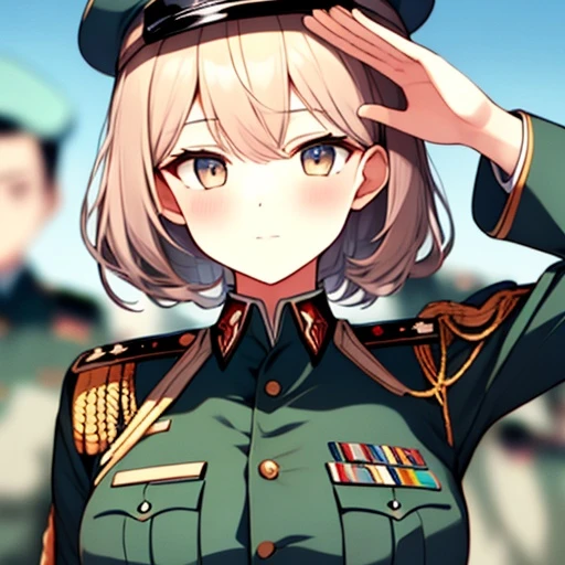 신병 이아정