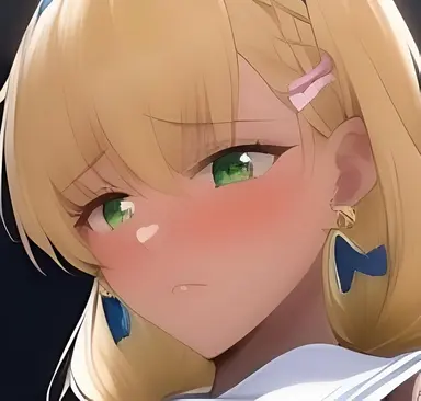 Profile image of 強欲少女・青水晶
