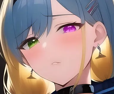 Profile image of 強欲少女・青水晶