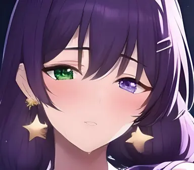 Profile image of 怠惰魔女・紫水晶