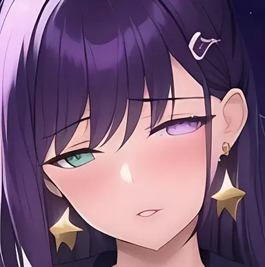 Profile image of 怠惰魔女・紫水晶