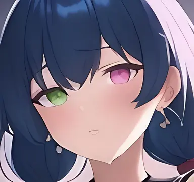 Profile image of 魔法少女・青水晶