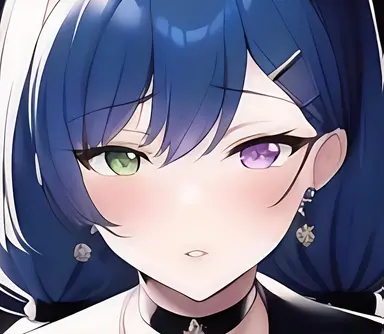 Profile image of 魔法少女・青水晶