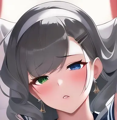 Profile image of 暴食魔女・紺水晶