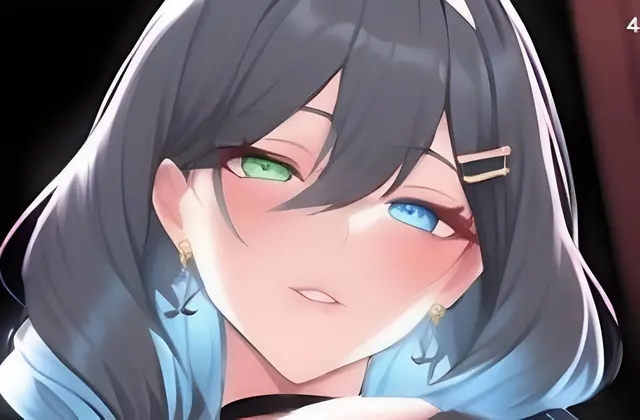 Profile image of 暴食魔女・紺水晶