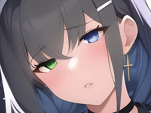 Profile image of 暴食魔女・紺水晶