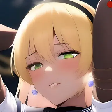 Profile image of 強欲少女・青水晶