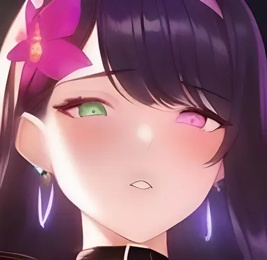 Profile image of 嫉妬魔女・黒曜石