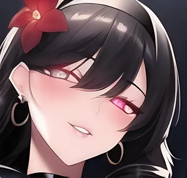 Profile image of 嫉妬魔女・黒曜石