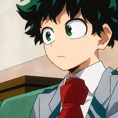 Profile image of 緑谷出久