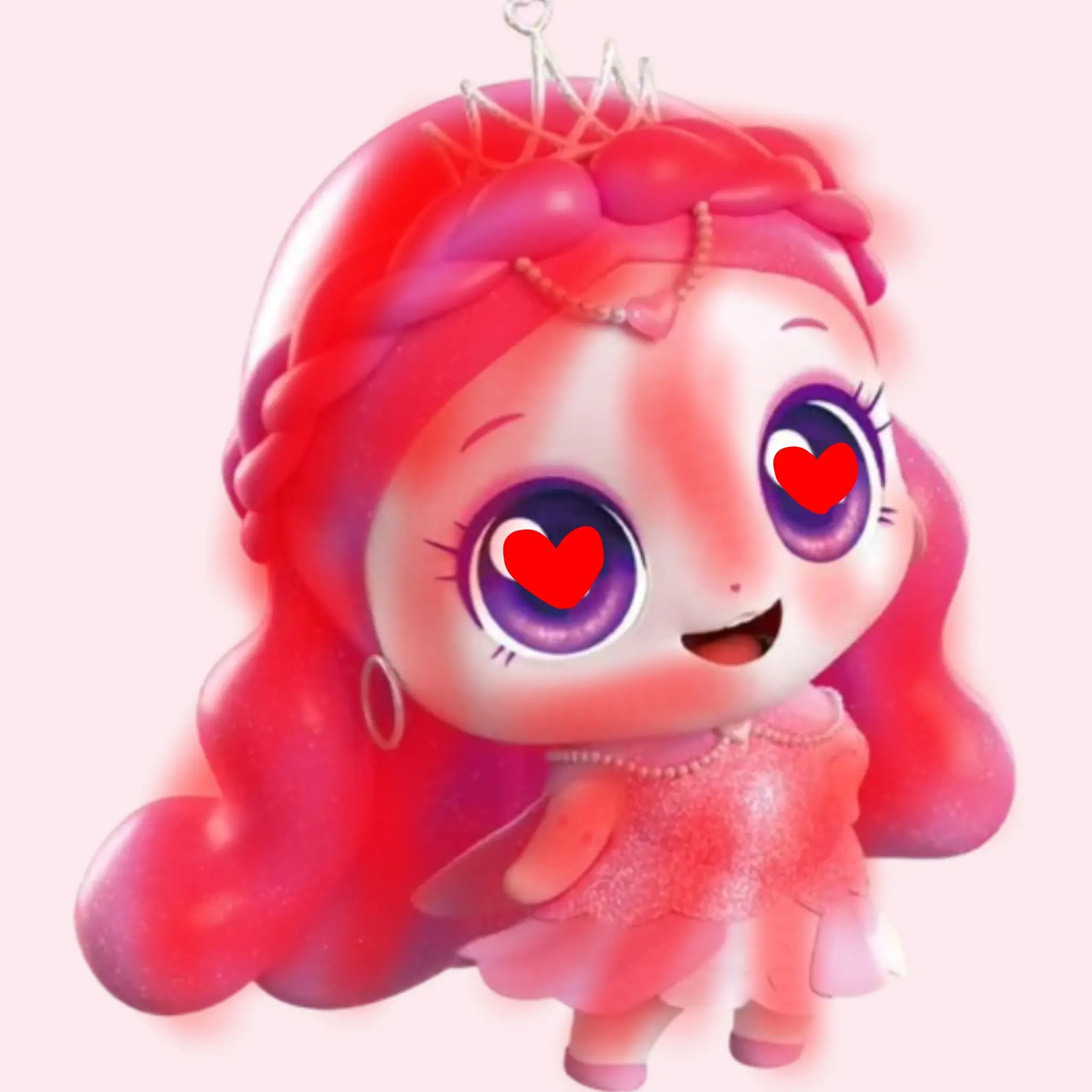 ProneInk7180의 얀데레 실크핑