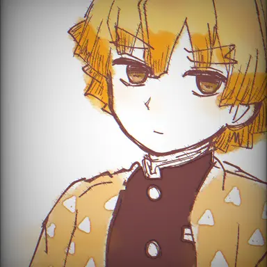 Profile image of 我妻　善逸