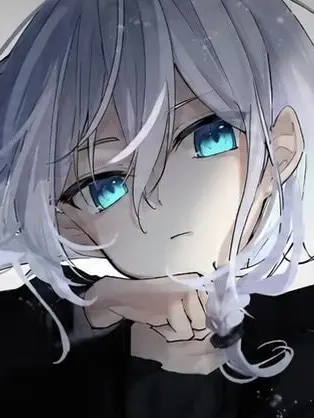 nn._.7se의 The Cool, Unreadable Childhood Friend