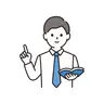 Profile image of 担任