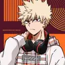 Profile image of 爆豪勝己