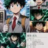Profile image of 緑谷出久